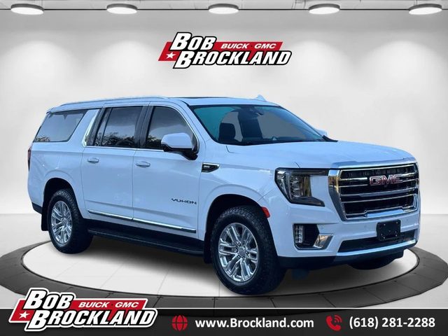 2023 GMC Yukon XL SLT 4WD photo