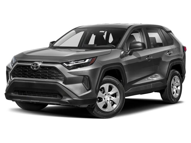 2023 Toyota RAV4 LE FWD photo