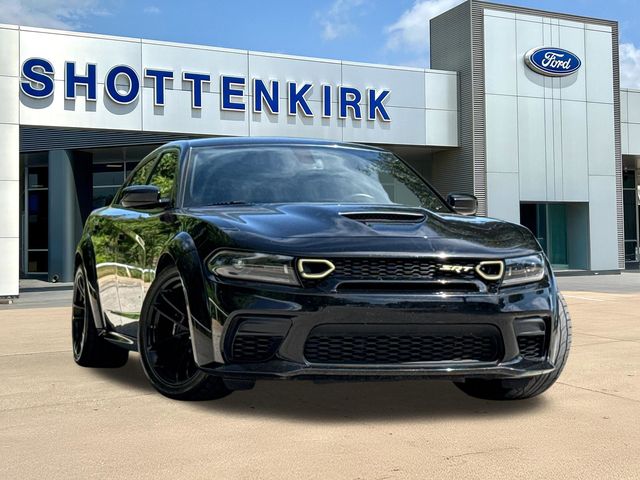 2023 Dodge Charger Scat Pack Widebody RWD photo