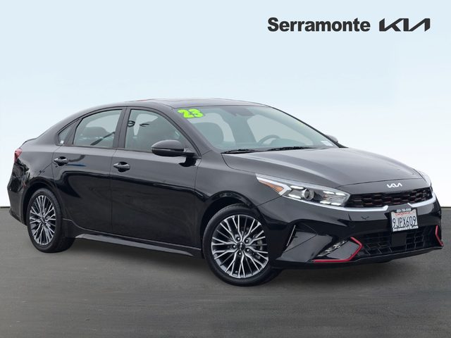 2023 Kia Forte GT-Line FWD photo