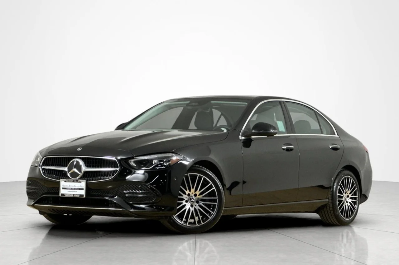 2023 Mercedes-Benz C-Class C 300 RWD photo