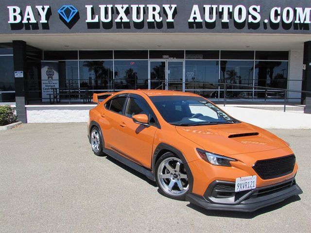2023 Subaru WRX  AWD photo