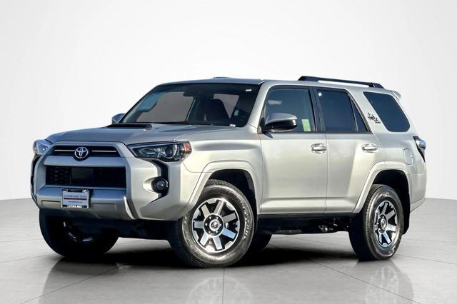 2023 Toyota 4Runner TRD Off Road 4WD photo