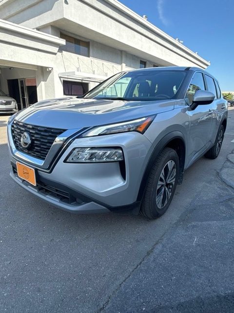 2023 Nissan Rogue SV FWD photo