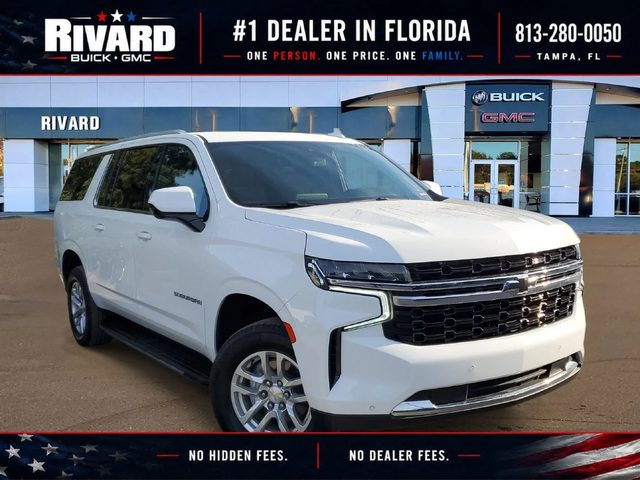 2023 Chevrolet Suburban LS RWD photo