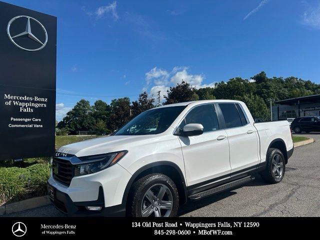 2023 Honda Ridgeline RTL AWD photo