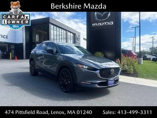 2023 Mazda CX-30 2.5 Turbo Premium Plus Package AWD photo
