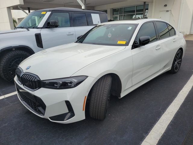 2023 BMW 3 Series 330i RWD photo