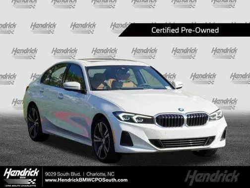2023 BMW 3 Series 330i xDrive AWD photo