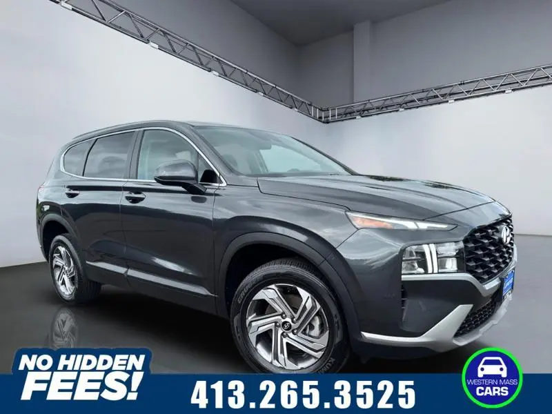 2023 Hyundai Santa Fe SE AWD photo