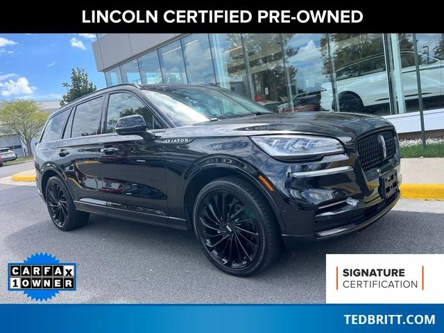 2023 Lincoln Aviator Reserve AWD photo
