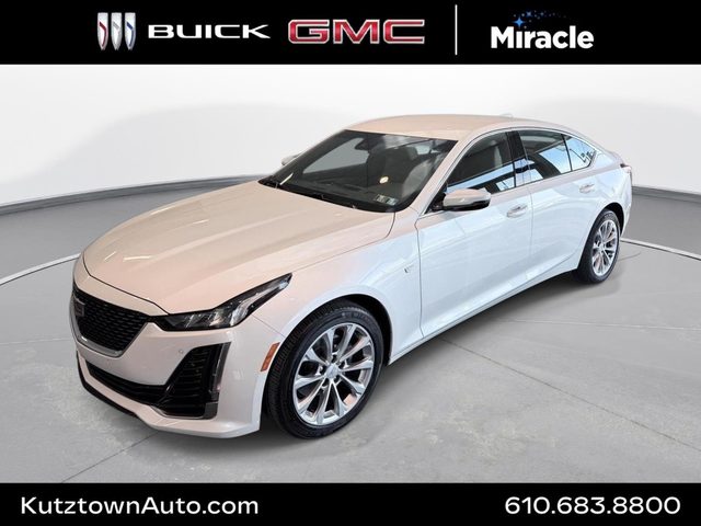 2023 Cadillac CT5 Premium Luxury RWD photo
