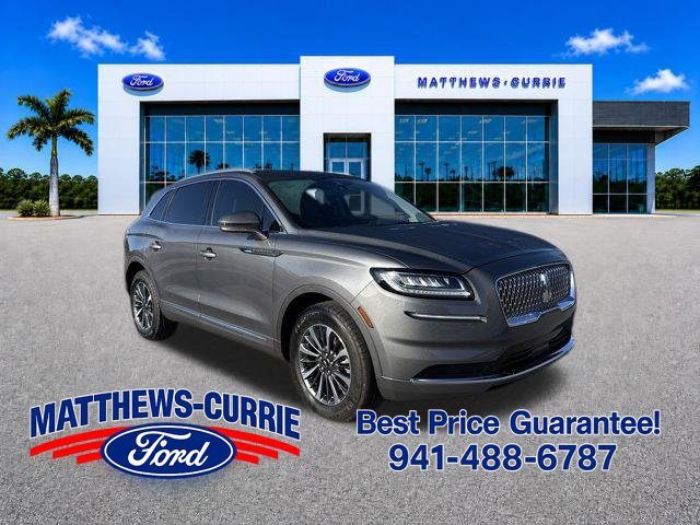 2023 Lincoln Nautilus Standard AWD photo