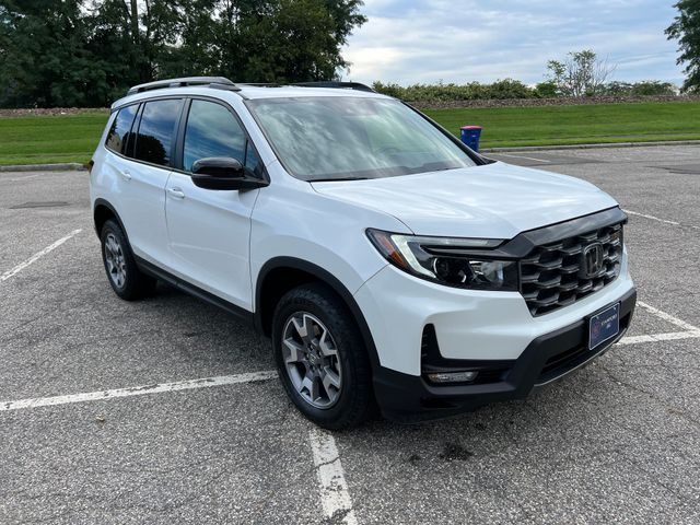 2023 Honda Passport TrailSport AWD photo