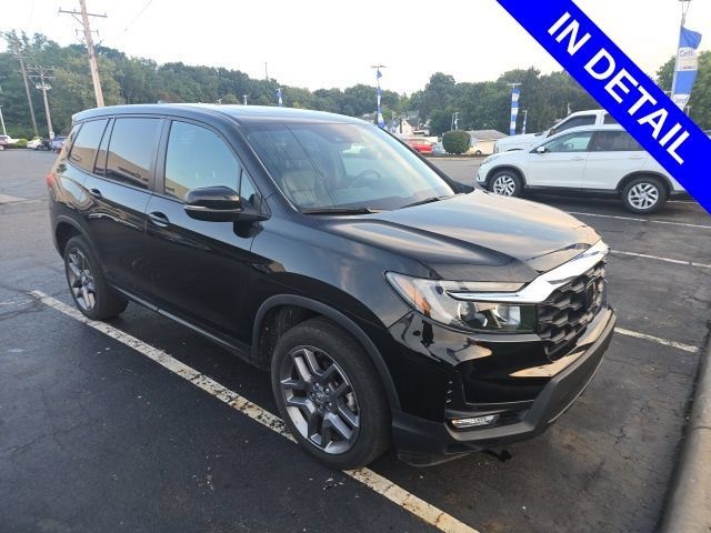 2023 Honda Passport EX-L AWD photo