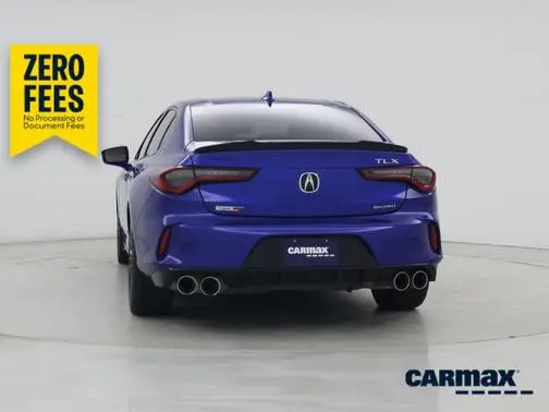 2023 Acura TLX Type S AWD photo