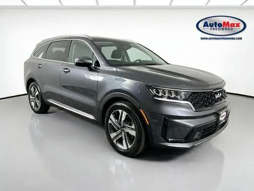 2023 Kia Sorento EX AWD photo