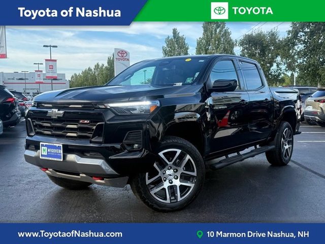 2023 Chevrolet Colorado 4WD Z71 4WD photo