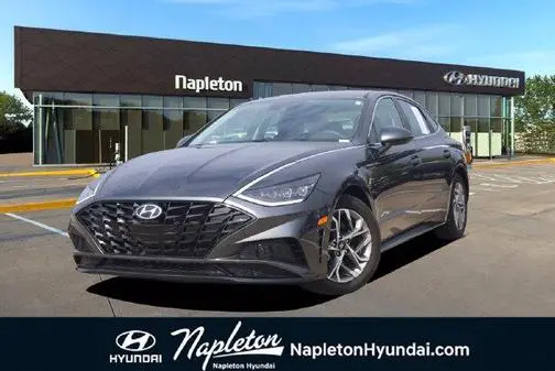 2023 Hyundai Sonata SEL FWD photo