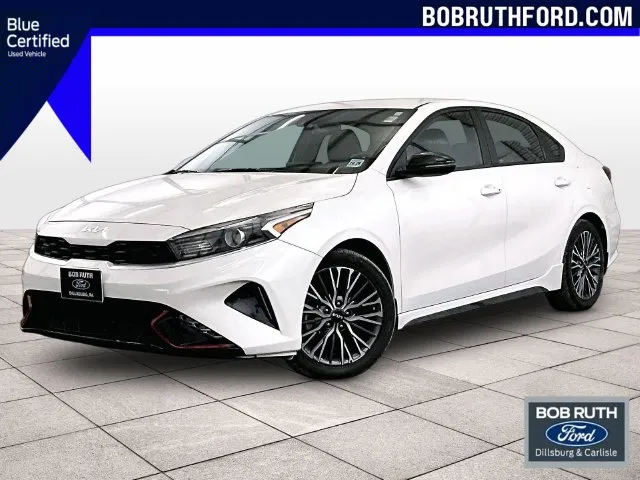 2023 Kia Forte GT-Line FWD photo