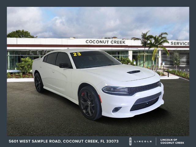 2023 Dodge Charger GT AWD photo