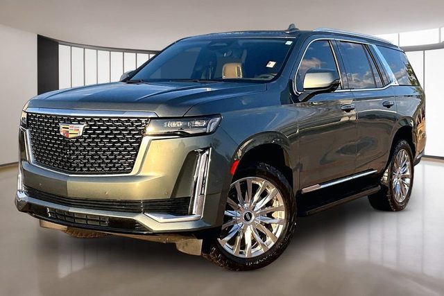 2023 Cadillac Escalade 4WD Premium Luxury 4WD photo