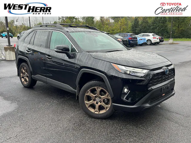 2023 Toyota RAV4 Hybrid Woodland AWD photo