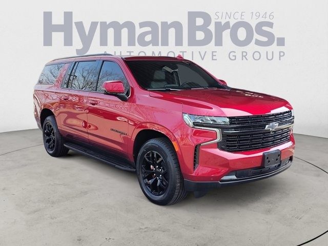 2023 Chevrolet Suburban LT RWD photo