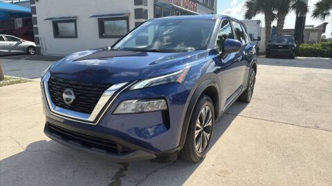 2023 Nissan Rogue SV FWD photo