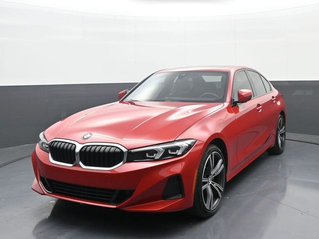 2023 BMW 3 Series 330i xDrive AWD photo
