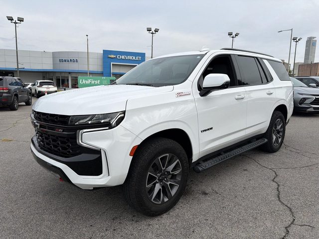 2023 Chevrolet Tahoe Z71 4WD photo