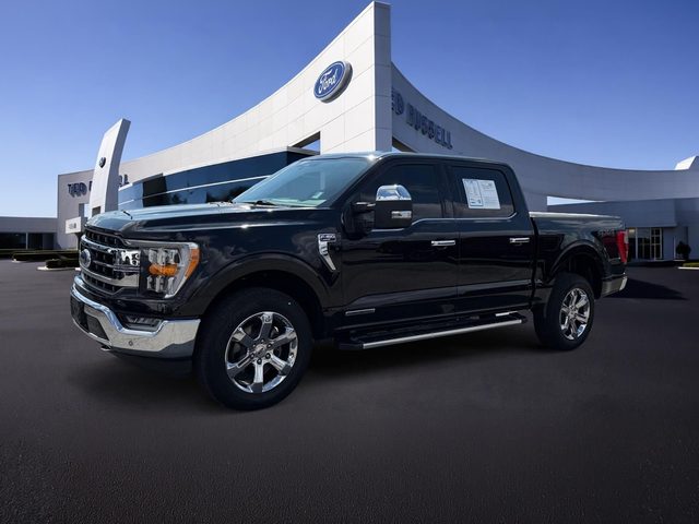 2023 Ford F-150 LARIAT 4WD photo