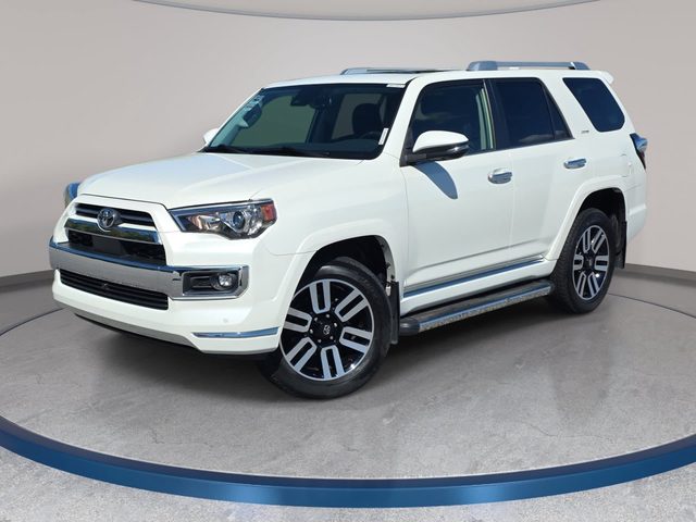 2023 Toyota 4Runner Limited 4WD photo