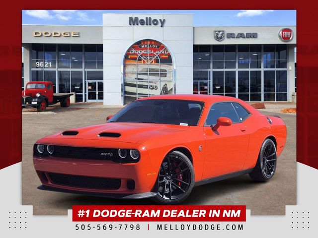 2023 Dodge Challenger SRT Hellcat Jailbreak RWD photo