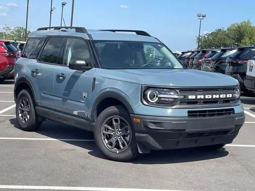 2023 Ford Bronco Sport Big Bend 4WD photo