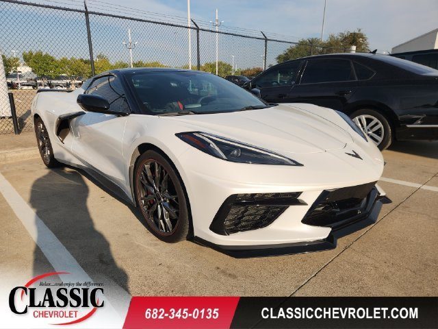 2023 Chevrolet Corvette 3LT RWD photo