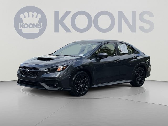 2023 Subaru WRX Premium AWD photo