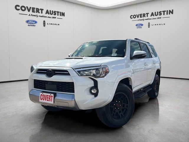 2023 Toyota 4Runner TRD Off Road Premium 4WD photo