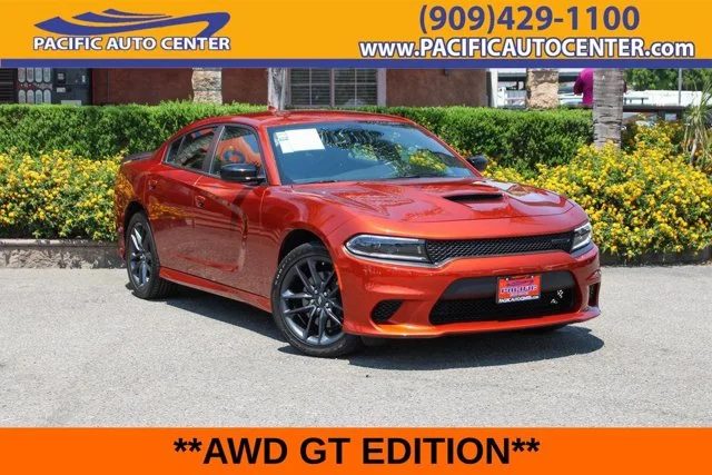2023 Dodge Charger GT AWD photo