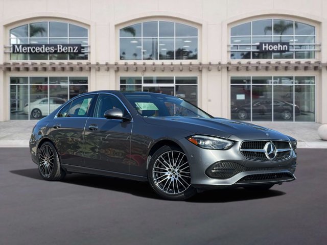 2023 Mercedes-Benz C-Class C 300 RWD photo