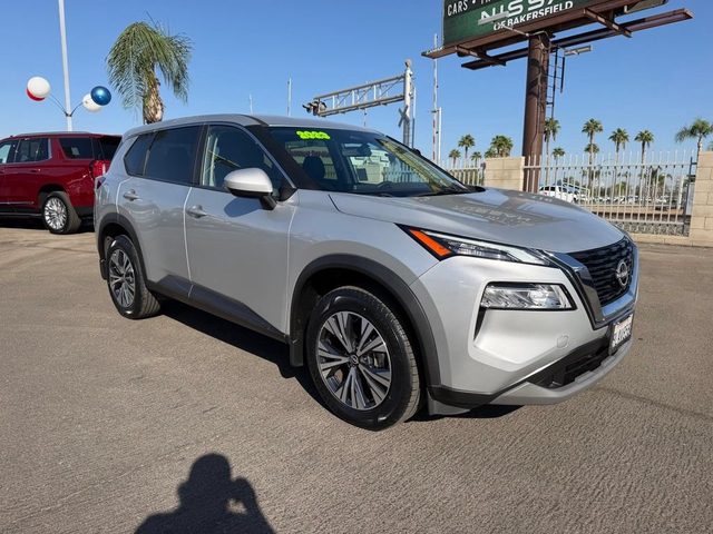 2023 Nissan Rogue SV FWD photo