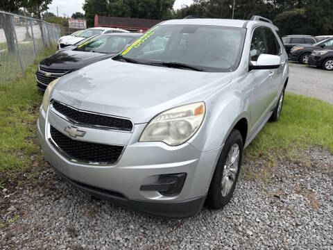 2015 Chevrolet Equinox LT FWD photo