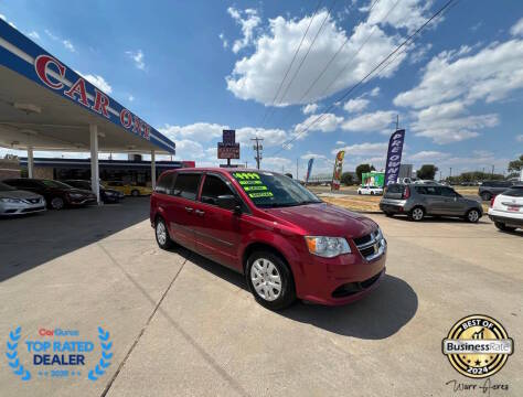 2015 Dodge Grand Caravan SE FWD photo