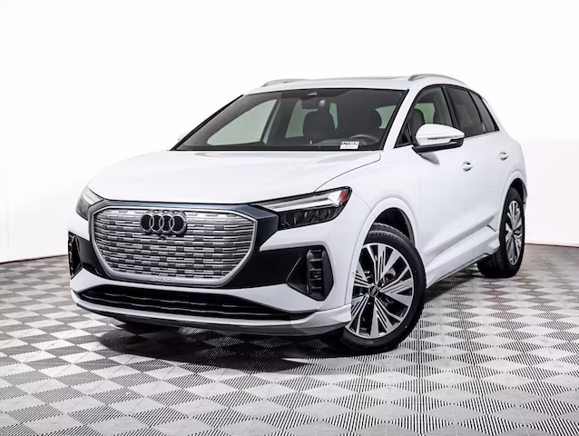 2023 Audi Q4 e-tron Premium Plus RWD photo