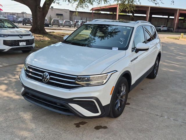 2023 Volkswagen Tiguan SE FWD photo