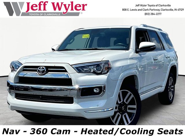 2023 Toyota 4Runner Limited 4WD photo