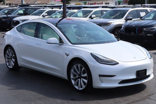 2019 Tesla Model 3 Long Range AWD photo