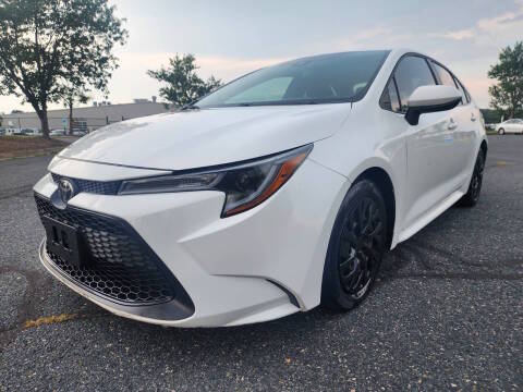 2020 Toyota Corolla LE FWD photo