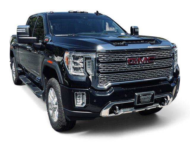 2021 GMC Sierra 2500HD Denali 4WD photo