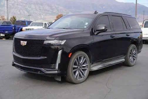 2022 Cadillac Escalade Sport 4WD photo